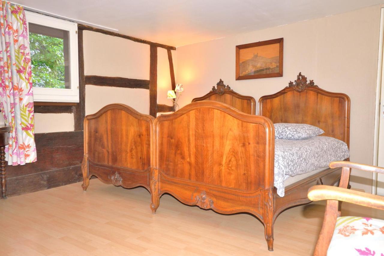 Chez Cecile Bed And Breakfast Chez Le Vigneron Colmar Exterior foto