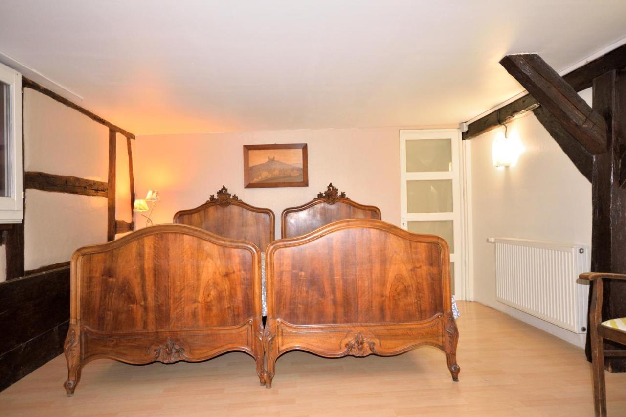 Chez Cecile Bed And Breakfast Chez Le Vigneron Colmar Exterior foto