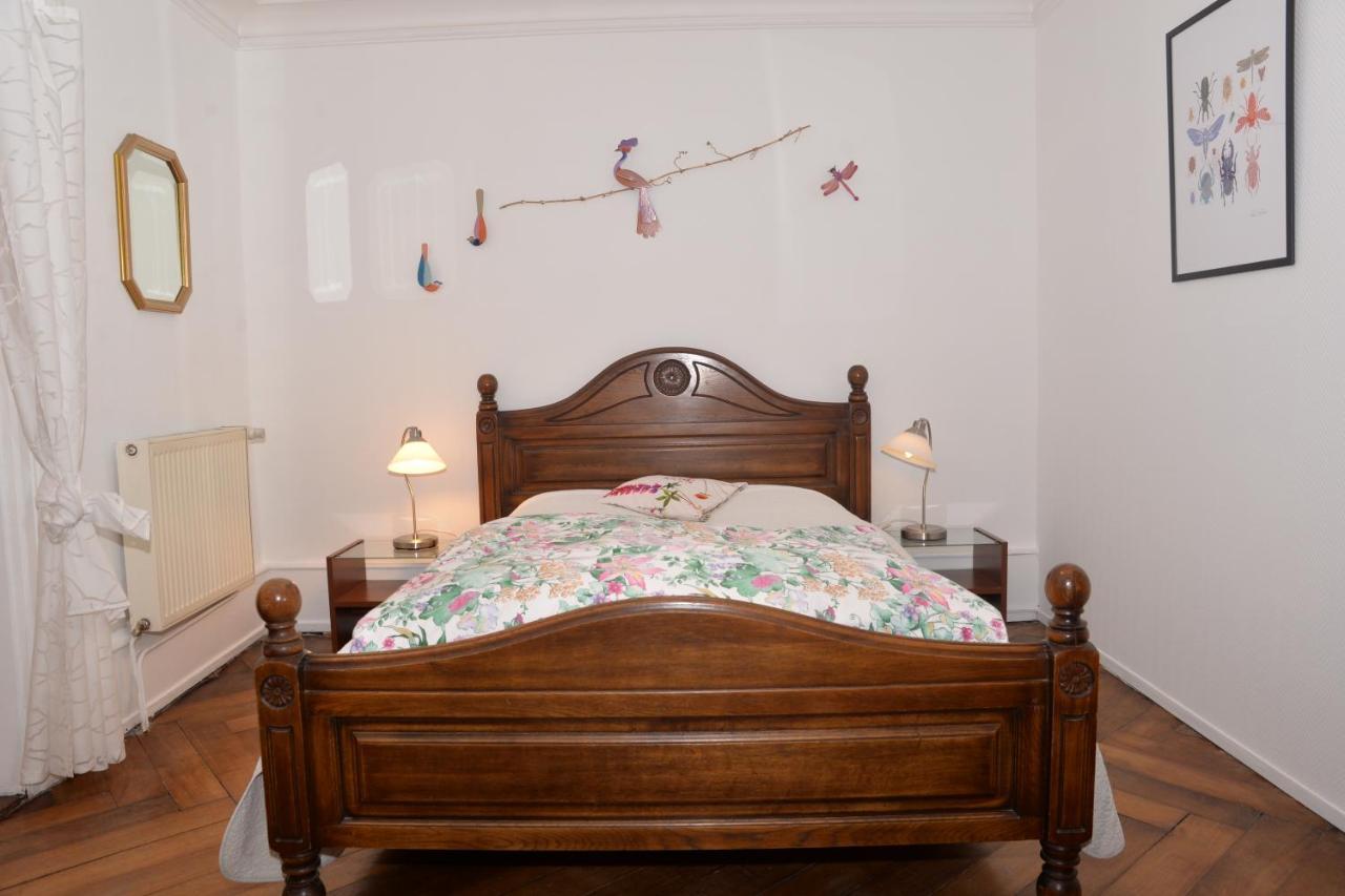 Chez Cecile Bed And Breakfast Chez Le Vigneron Colmar Exterior foto